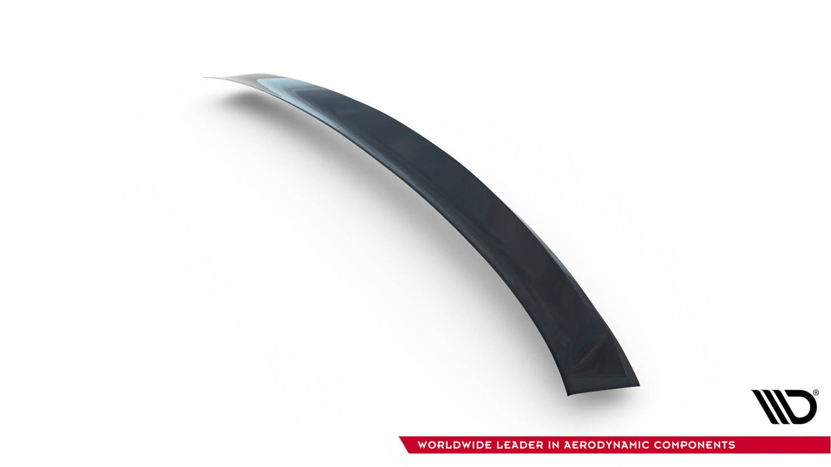 Extension Of The Rear Window för Skoda Superb Liftback Mk3 / Mk3 Facelift