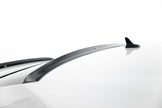Extension Of The Rear Window för Skoda Superb Liftback Mk3 / Mk3 Facelift
