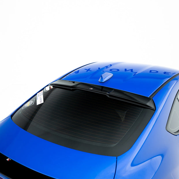 The Extension Of The Rear Window för Subaru BRZ Mk2