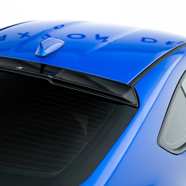 The Extension Of The Rear Window för Subaru BRZ Mk2