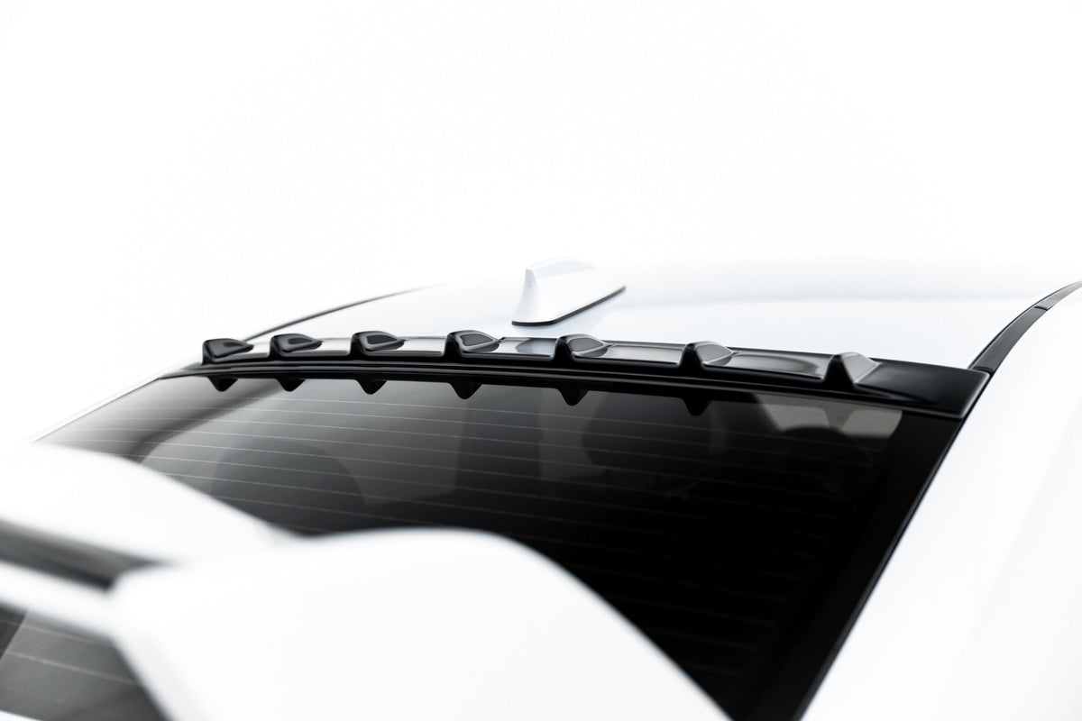 The Extension Of The Rear Window för Subaru WRX STI Mk2