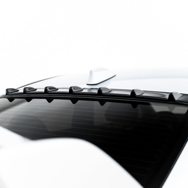 The Extension Of The Rear Window för Subaru WRX STI Mk2
