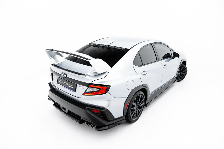 The Extension Of The Rear Window för Subaru WRX STI Mk2