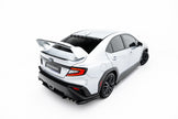 The Extension Of The Rear Window för Subaru WRX STI Mk2