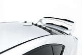 The Extension Of The Rear Window för Subaru WRX STI Mk2