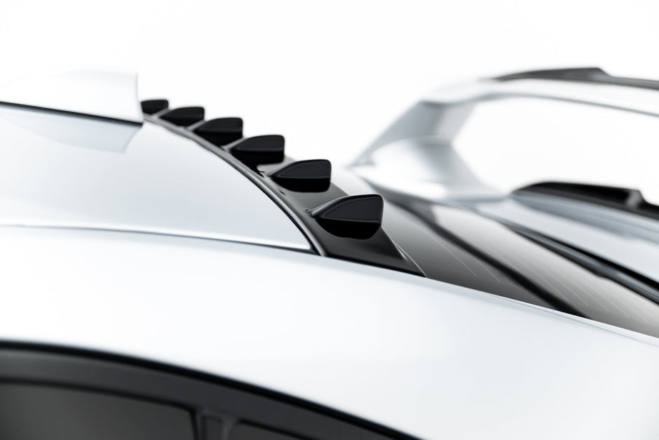 The Extension Of The Rear Window för Subaru WRX STI Mk2