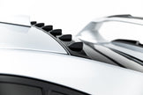The Extension Of The Rear Window för Subaru WRX STI Mk2