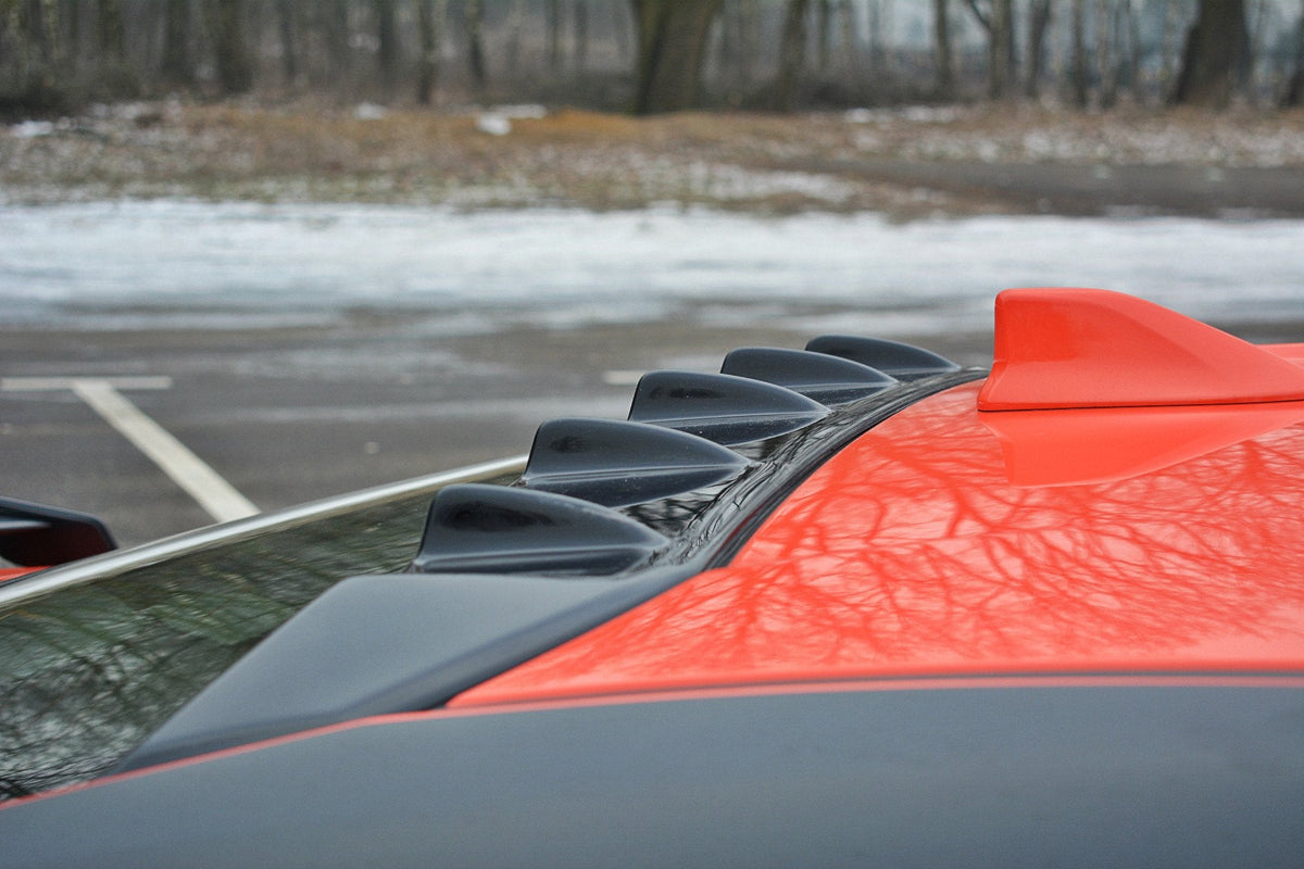 The Extension Of Rear Window för Toyota GT86 Facelift / Subaru BRZ Mk1 Facelift