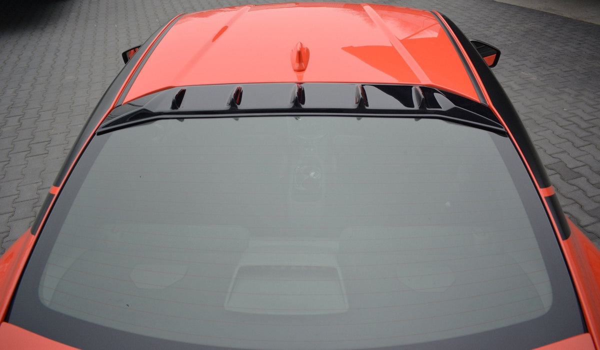 The Extension Of Rear Window för Toyota GT86 Facelift / Subaru BRZ Mk1 Facelift