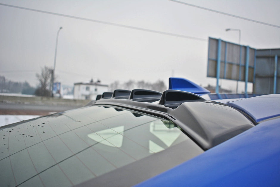 The Extension Of Rear Window för Toyota GT86 Facelift / Subaru BRZ Mk1 Facelift