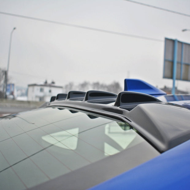 The Extension Of Rear Window för Toyota GT86 Facelift / Subaru BRZ Mk1 Facelift