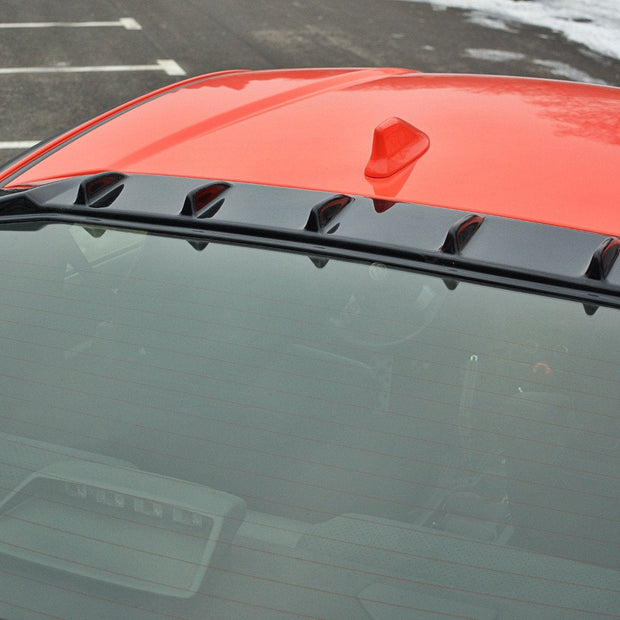 The Extension Of Rear Window för Toyota GT86 Facelift / Subaru BRZ Mk1 Facelift
