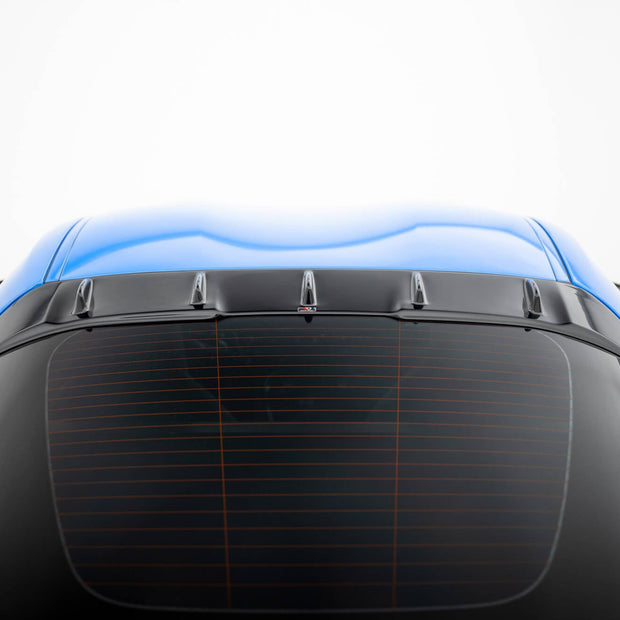 The Extension Of The Rear Window för Toyota Supra Mk5