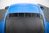 The Extension Of The Rear Window för Toyota Supra Mk5