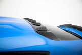The Extension Of The Rear Window för Toyota Supra Mk5