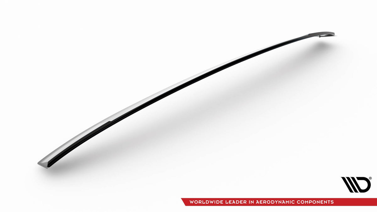 The Extension Of The Rear Window för Volkswagen Arteon R-Line Sedan Mk1