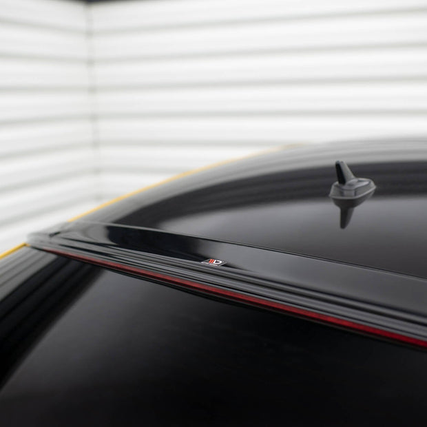 The Extension Of The Rear Window för Volkswagen Arteon R-Line Sedan Mk1
