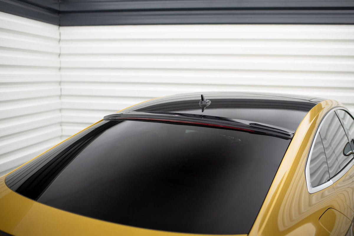 The Extension Of The Rear Window för Volkswagen Arteon R-Line Sedan Mk1