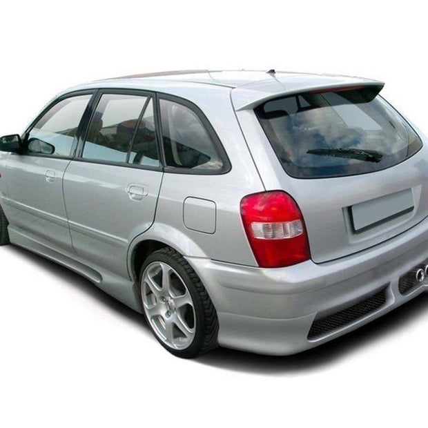 Bakre Stötfångare Extension för Mazda 323F (BJ)
