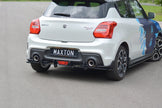 Bakre Diffuser för Suzuki Swift Mk6 Sport