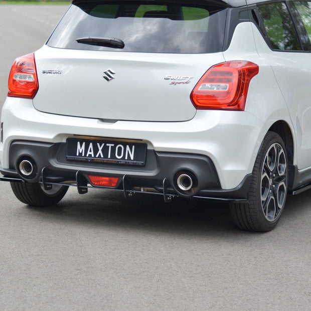 Bakre Diffuser för Suzuki Swift Mk6 Sport