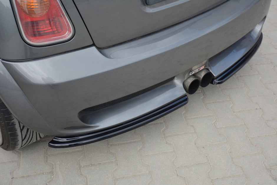 Bakre Sidosplitters för Mini R53 Cooper S JCW