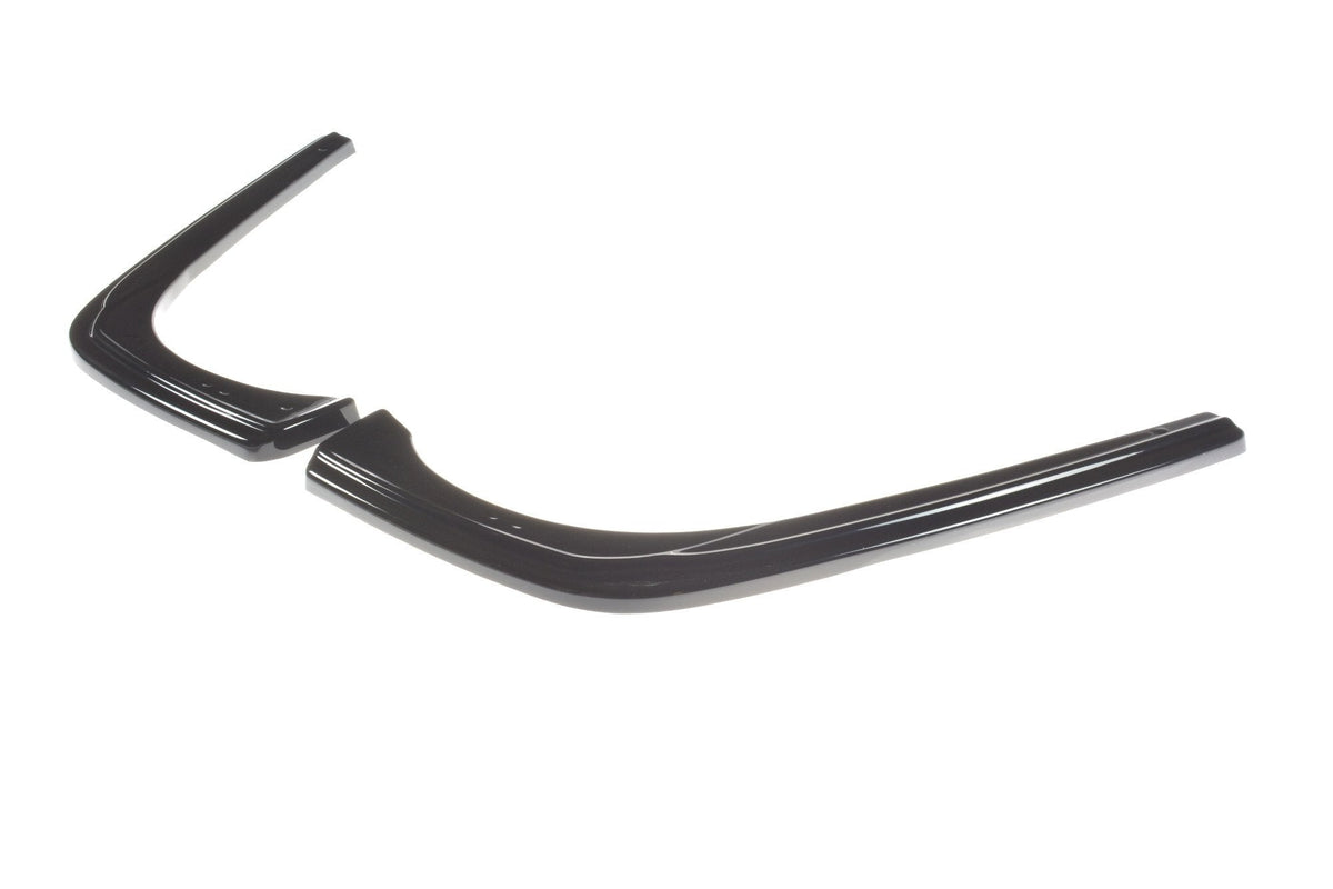Bakre Sidosplitters for Volkswagen Golf MK7 Variant Facelift