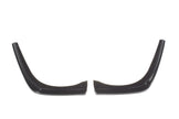Bakre Sidosplitters for Volkswagen Golf MK7 Variant Facelift