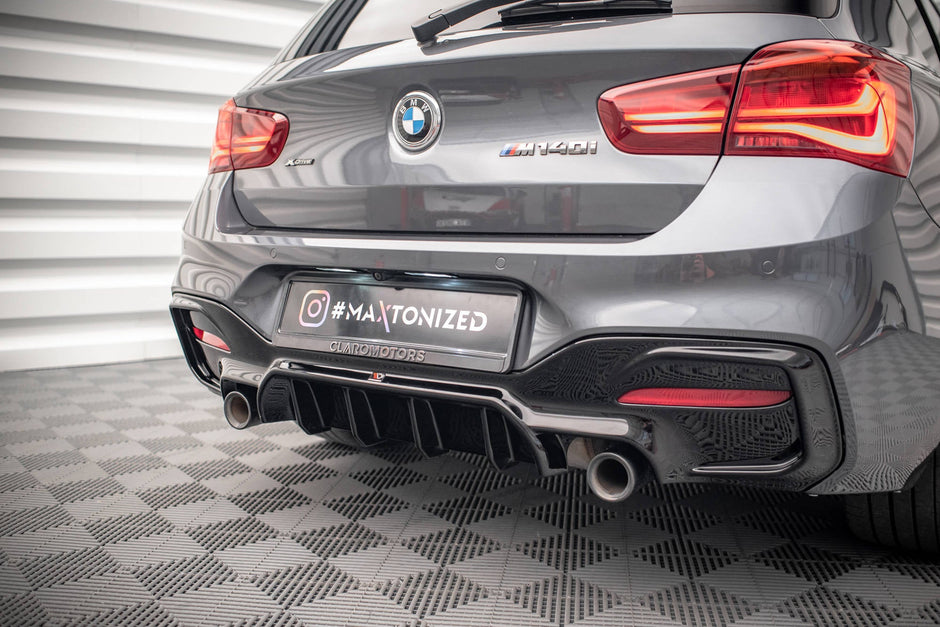 Rear Valance för BMW Mk1 F20/ F21 Facelift M-Power