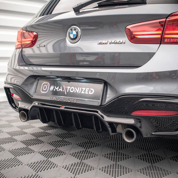 Rear Valance för BMW Mk1 F20/ F21 Facelift M-Power