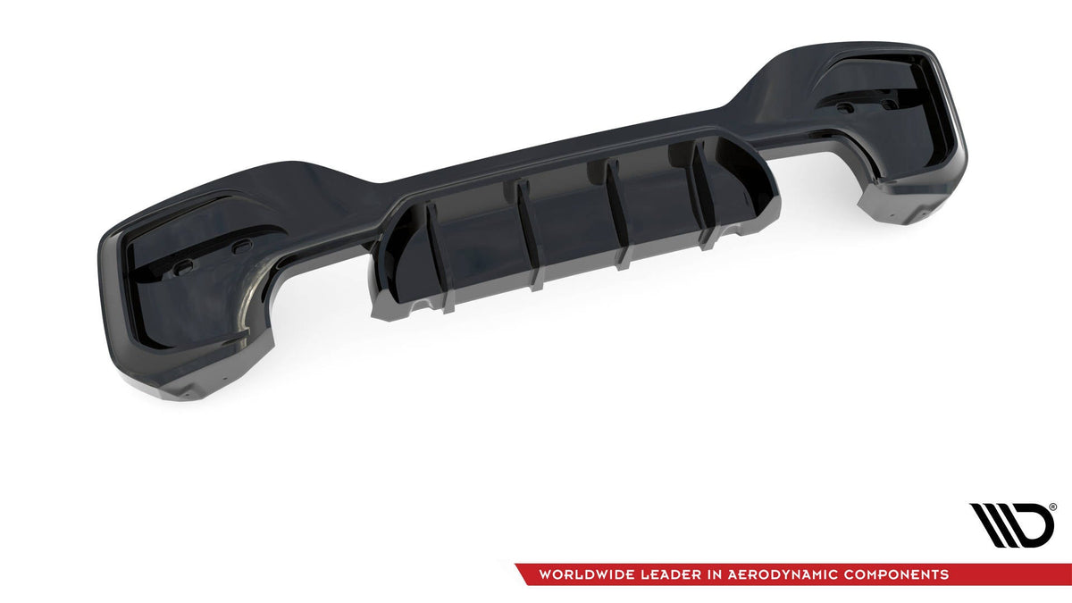 Rear Valance för BMW Mk1 F20/ F21 Facelift M-Power