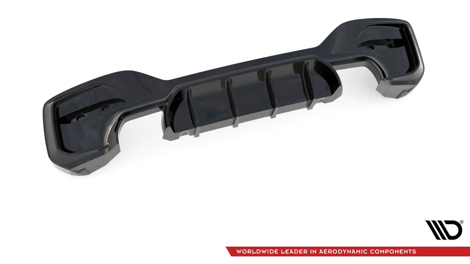 Rear Valance för BMW Mk1 F20/ F21 Facelift M-Power