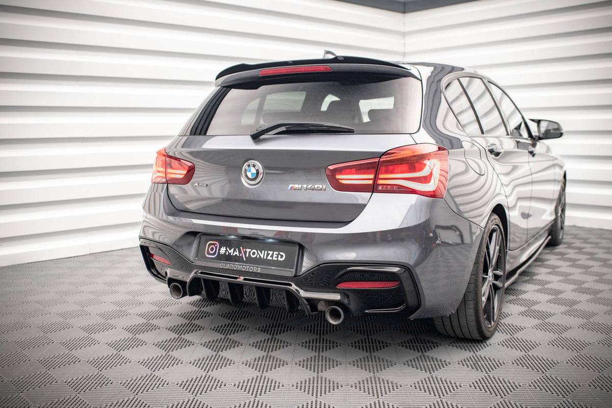 Rear Valance för BMW Mk1 F20/ F21 Facelift M-Power