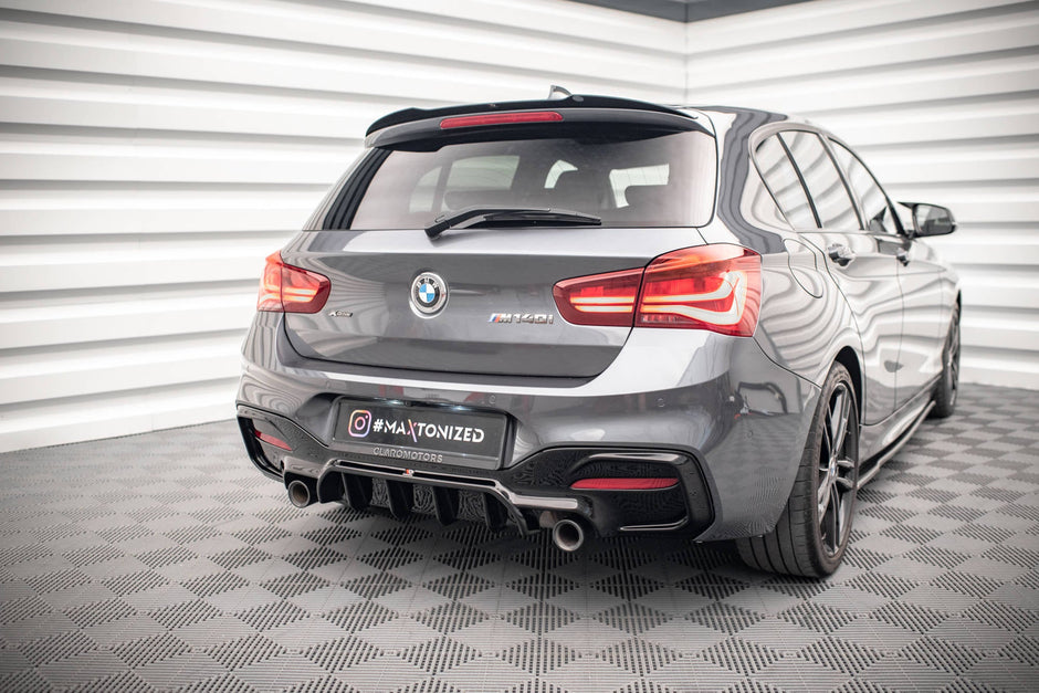Rear Valance för BMW Mk1 F20/ F21 Facelift M-Power