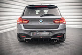 Rear Valance för BMW Mk1 F20/ F21 Facelift M-Power