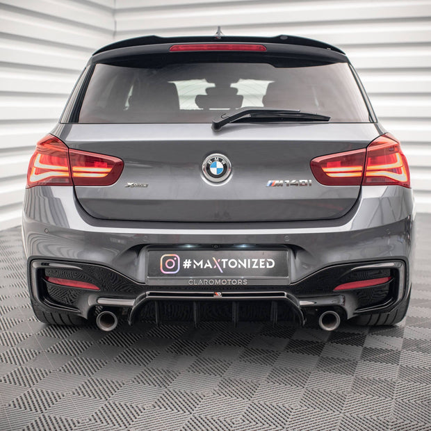 Rear Valance för BMW Mk1 F20/ F21 Facelift M-Power