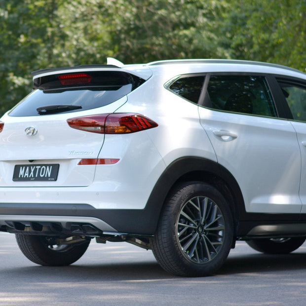 Rear Valance för Hyundai Tucson Mk3 Facelift