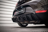 Rear Valance för Seat Leon Cupra/ FR Mk2