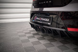 Rear Valance för Seat Leon Cupra/ FR Mk2
