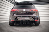 Rear Valance för Seat Leon Cupra/ FR Mk2