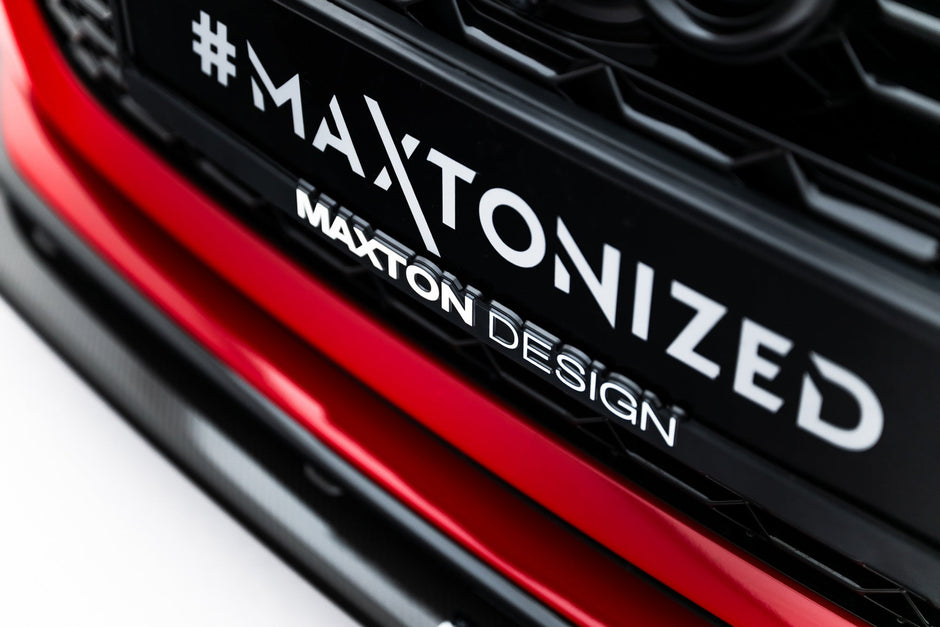 Maxton Design registreringsskyltramar – bild 2