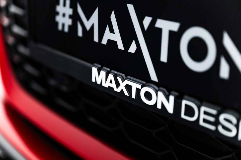 Maxton Design registreringsskyltramar – bild 5