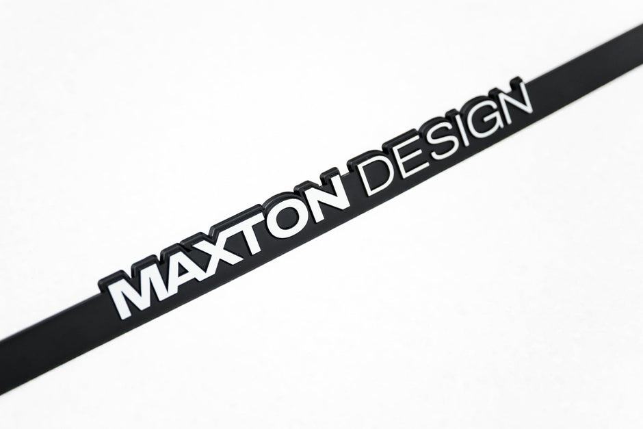 Maxton Design registreringsskyltramar – bild 8