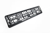 Maxton Design registreringsskyltramar – bild 10