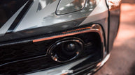 Frames For Lights för Audi S6 / A6 S-Line C7