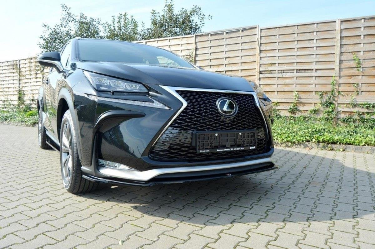Frames For Lights för Lexus NX Mk1