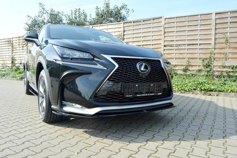 Frames For Lights för Lexus NX Mk1