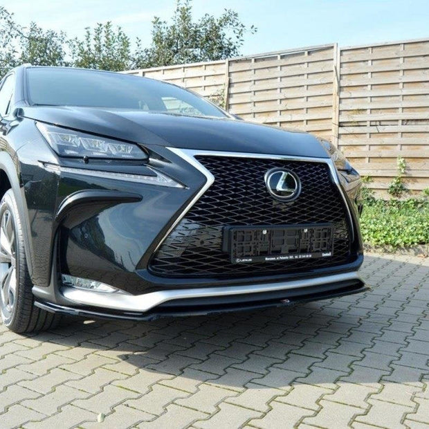 Frames For Lights för Lexus NX Mk1