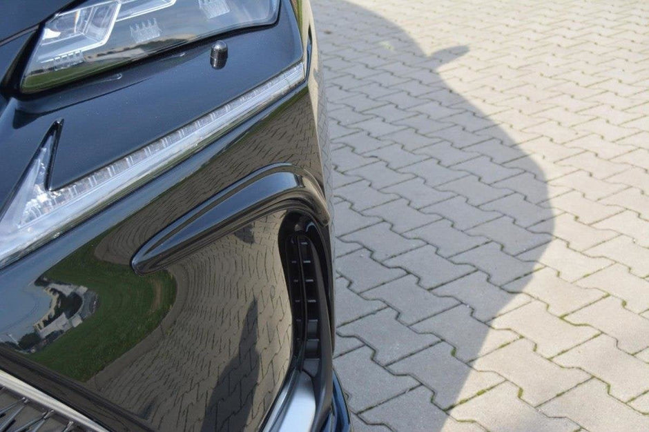 Frames For Lights för Lexus NX Mk1