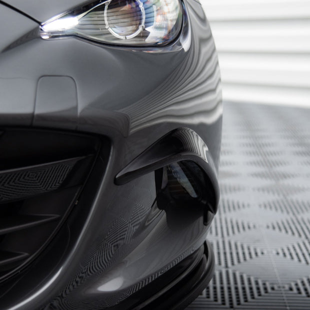 Frames For Lights för Mazda MX-5 ND (Mk4)